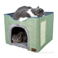 Comfortable Pet Cat Bed Tunnel House